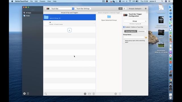How I was able to PLAY Minecraft using ONLY the Touch Bar! смотреть онлайн
