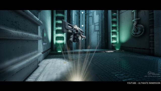 4K UNREAL TOURNAMENT 4 | NEW MAPS 1/2 | Ultra Epic Max Graphics Settings | Nvidia GTX 1080 смотреть онлайн