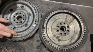 сцепление для FORD Focus 1.8 TDCI двухмассовый или одномассовый маховик