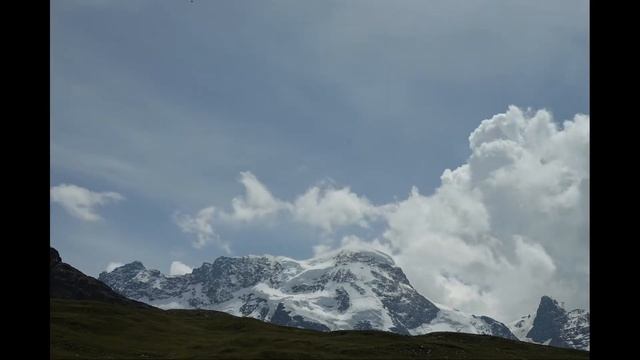 マッターホルン近く　SONY RX100M7 タイムラプス time-lapse インターバル撮影 смотреть онлайн