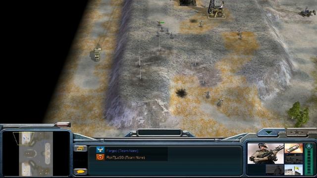 Zero Hour 1vs1 Survival Tournament Quarter Finals Fargoo vs Rektless Command and Conquer Generals смотреть онлайн