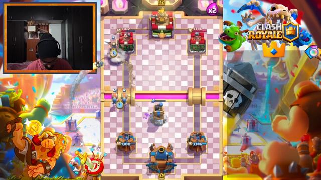 91% WIN RATE! New Top Miner Wall Breaker Deck!!! -- Clash Royale -- Agent Suriya Gameplay смотреть онлайн