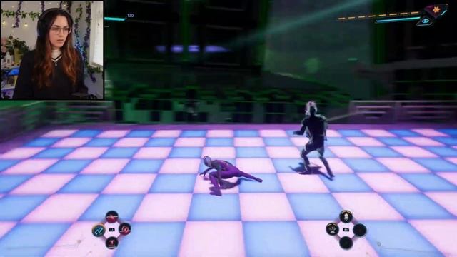 I thought carnivals were supposed to be fun... | Marvel's Spider-Man 2 Part 4 смотреть онлайн