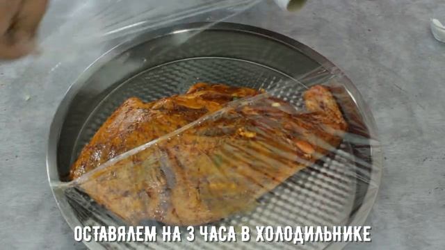 Баранья нога в духовке смотреть онлайн