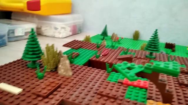 диарама для мультика "Вальс Добрянского" смотреть онлайн