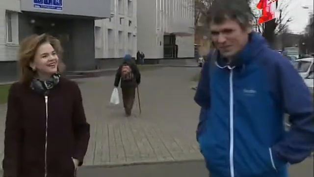 Как Ира Ширшина собирала щелбаны от ярославцев смотреть онлайн