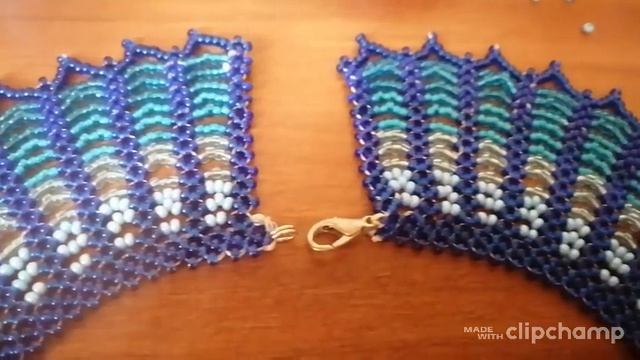 Колье "Морской бриз" смотреть онлайн