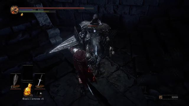 Dark Souls III Прохождение #22 DLS Заброшенные могилы! смотреть онлайн