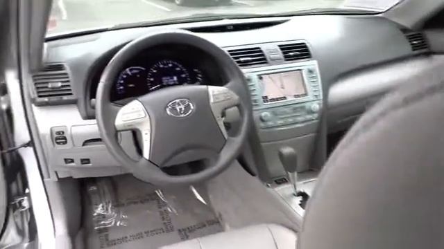 2007 Toyota Camry Hybrid - 4dr Car Napa CA P0244 смотреть онлайн