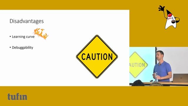 Reactive Programming by Ophir Radnitz - Tufin смотреть онлайн