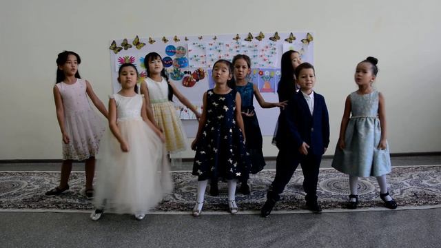 Intellect Primary School - Самая красивая родина моя (cover) смотреть онлайн