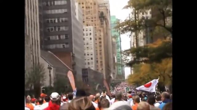 Marathon New York 5 смотреть онлайн