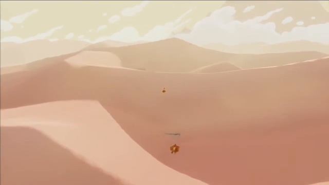 Journey game (Путешествие) онлайн смотреть онлайн