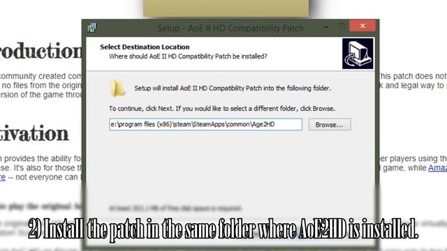 The Relics of Athalën - Now for AoE2HD! (Age of Empires 2 Custom Campaign) смотреть онлайн