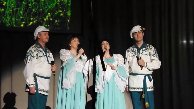 Мамонтово. Фестиваль Калина красная в Мамонтово 13 апреля 2014. смотреть онлайн