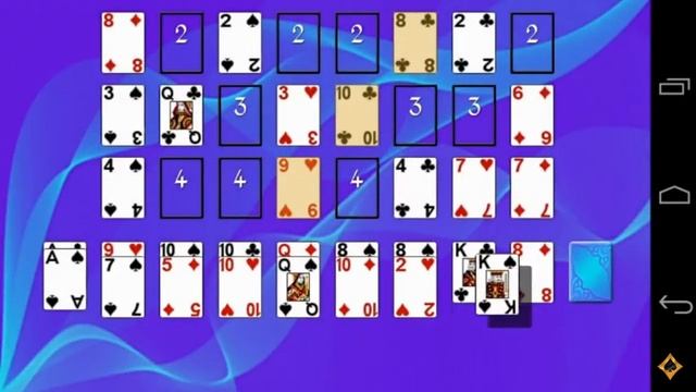 How to Play Mod 3 Solitaire смотреть онлайн