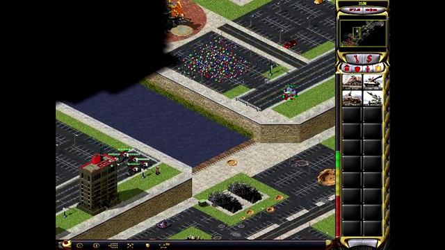 C&C Red Alert 2: Soviet Operation: Big Apple смотреть онлайн