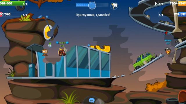 Прохождение "Армагеддона" Древний призрак, и Минёр 2022 | WORMIX MOBILE смотреть онлайн