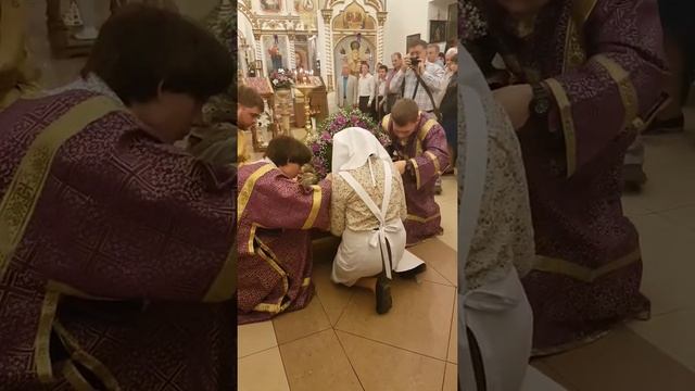 Воздвижение Честного и Животворящего Креста Господня - 27 сентября смотреть онлайн
