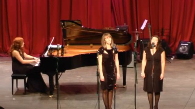 Максим Басок «Одуванчик» исп.Ирина Сергеева, Наталья Иванова конц. Светлана Хохлова смотреть онлайн