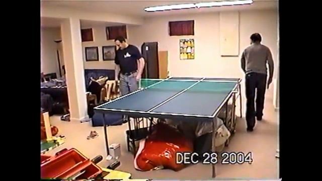 Ping Pong Power Play смотреть онлайн