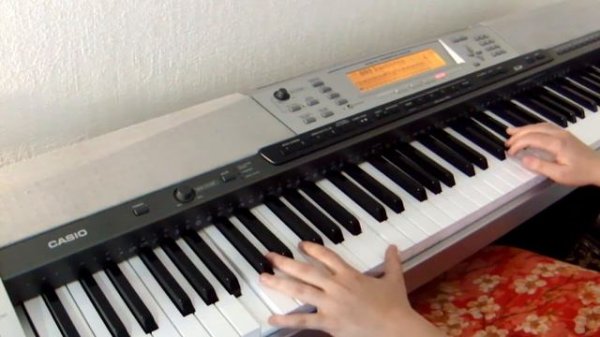 Стинг - Russians (PIANO COVER)