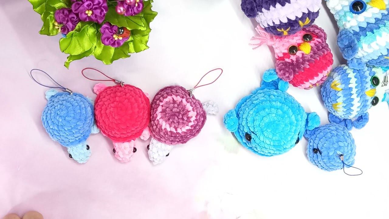 Неделя стартов "Ярмарочные игрушки. День 2. Итог 15 игрушек. смотреть онлайн