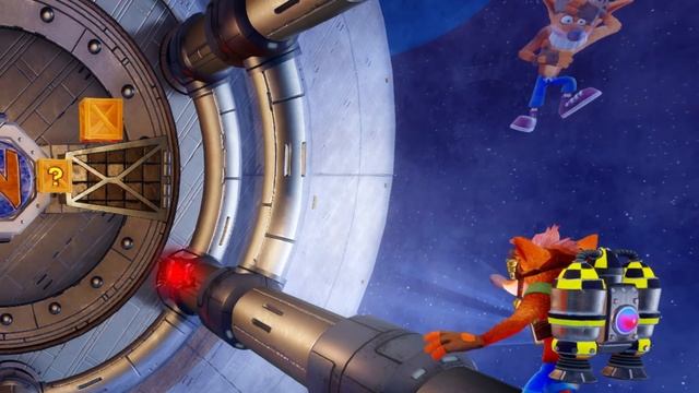 Crash Bandicoot - All locations of Fake Crash (N. Sane Trilogy) | 1080p 60fps смотреть онлайн