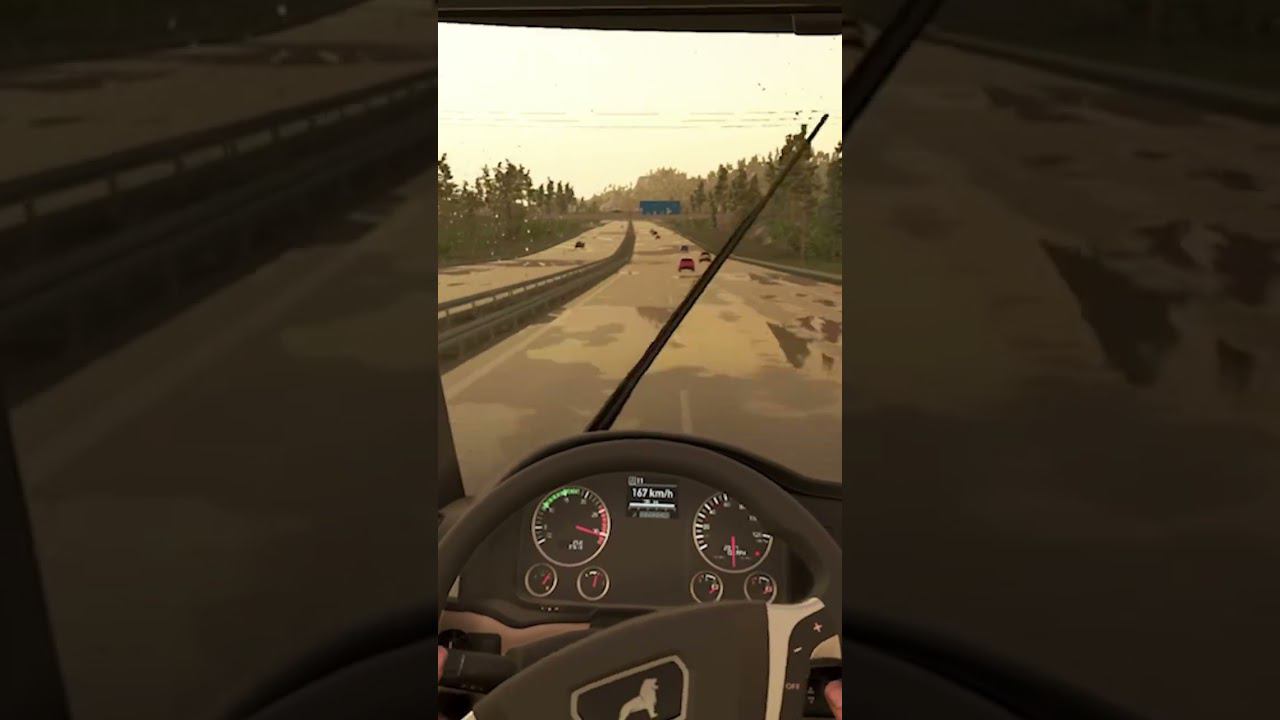 Самая быстрая фура Heavy Cargo The Truck Simulator смотреть онлайн