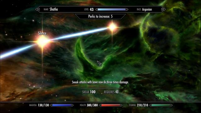 Let's Play Skyrim : The Argonian Assassin, 222 The Vampire Lord смотреть онлайн