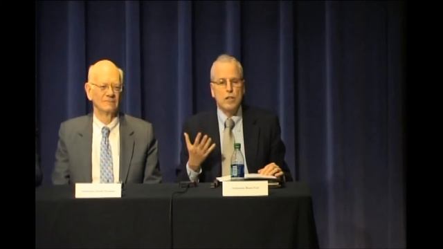 Texas Tech Ambassadors Forum - 2016: Middle East - Robert Ford смотреть онлайн