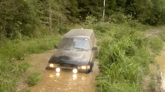 ленд крузер 80