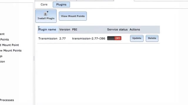 FreeNAS 8 Guide, Part 4 Install Plugins смотреть онлайн