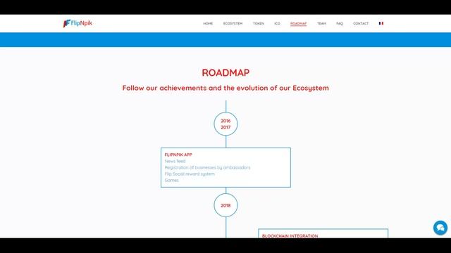 [ICO] FlipNpik - первая блокчейн-платформа для социальных сетей, посвященная локальному бизнесу смотреть онлайн