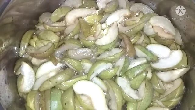 Варенье из груш. смотреть онлайн