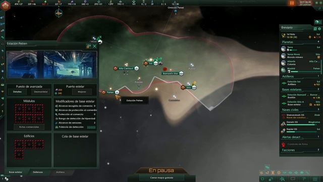 Stellaris: Primer Contacto (3.7.2) - La Venganza De La Humanidad - Vecinos Genocidas - #02