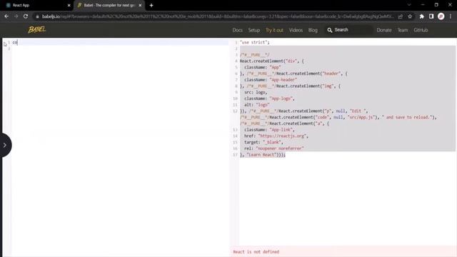 #03 A Closer look at React Project Structure | Getting Started with React | A Complete React Course смотреть онлайн