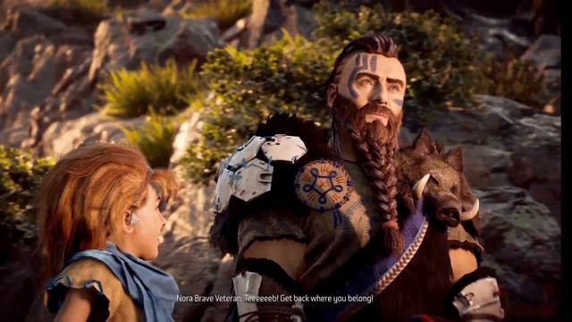 Part 1 Horizon Zero Dawn Complete Edition (PS5): Lessons of The Wild смотреть онлайн