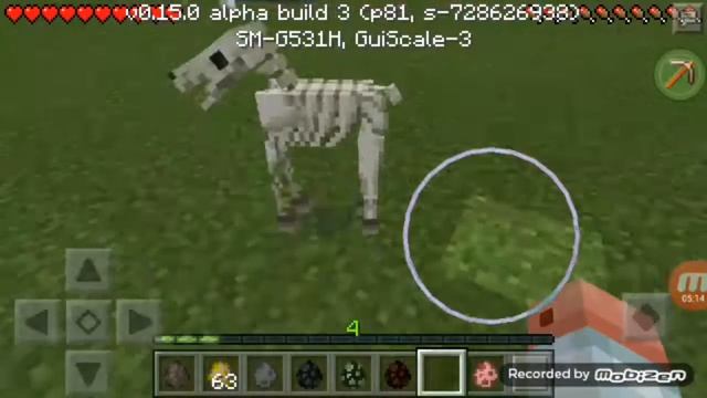 MINECRAFT POCKET EDITION 0.15.0 / ОБЗОР / ЧТО ДОБАВИЛИ? смотреть онлайн