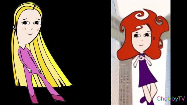 AUDREY AND FRIENDS!!! - Episode 2: Constance's Dancing Problem (14+)