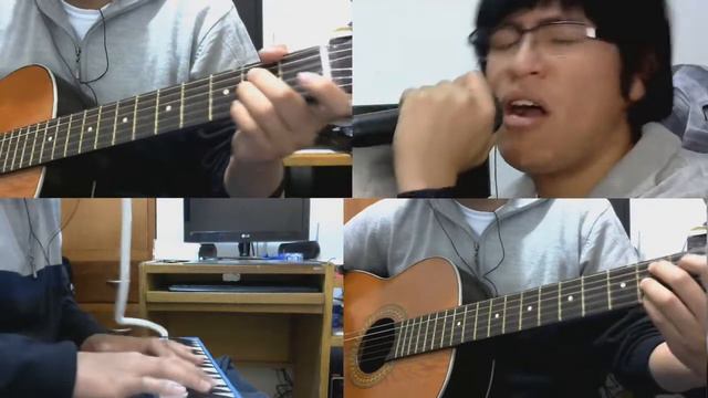 The Doors - Love Me Two Times - Cover смотреть онлайн