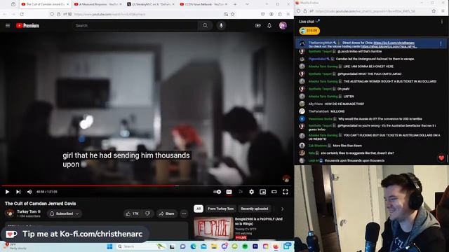 The Story of Camden and Mamamax’s Failure | James Somerton responds to Hbomberguy | смотреть онлайн