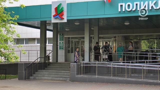 «Перевели детей в другую поликлинику без нашего ведома», - смотреть онлайн