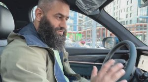 Обзор Geely Monjaro в комплектации Flagship