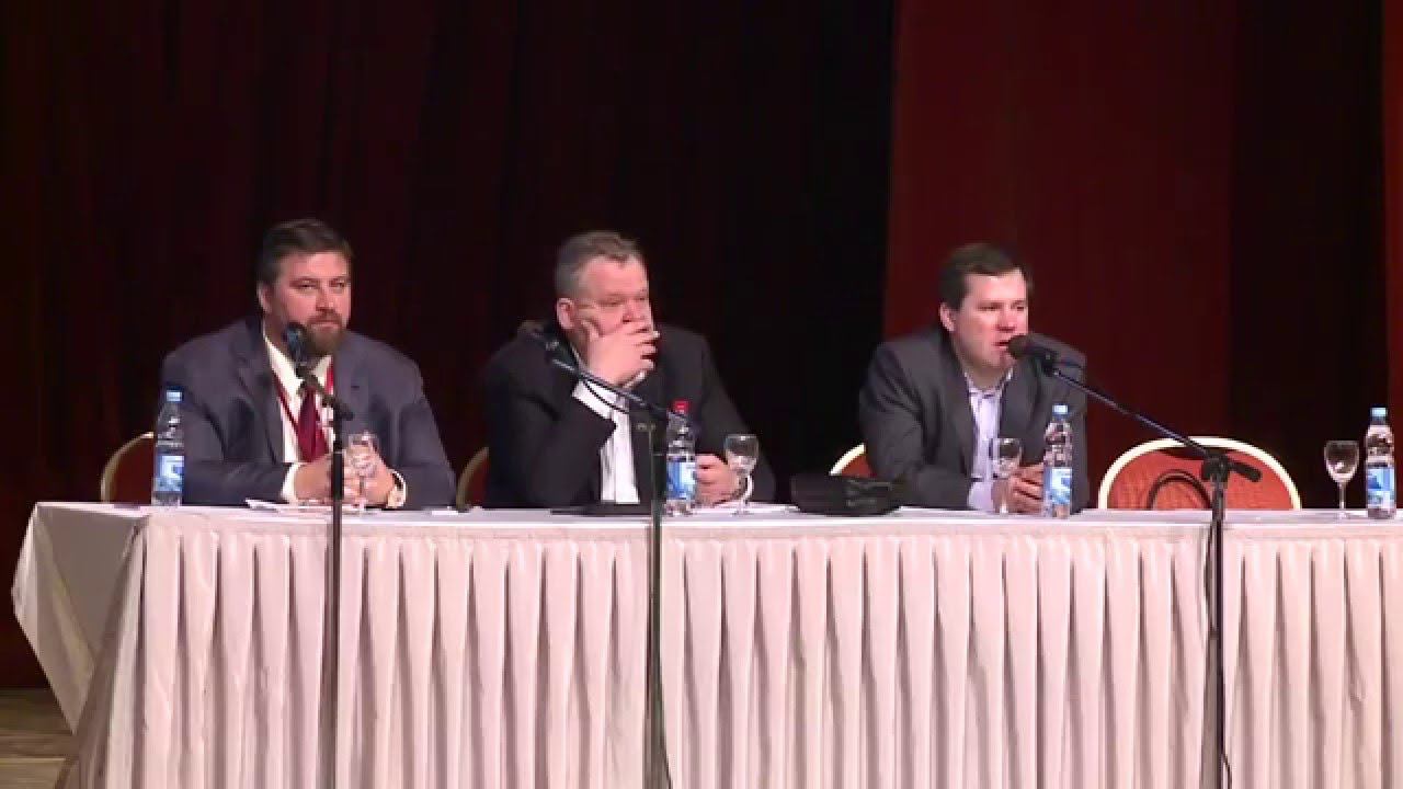 Первая Всероссийская конференция АТОЛ "Все о ЕГАИС" смотреть онлайн