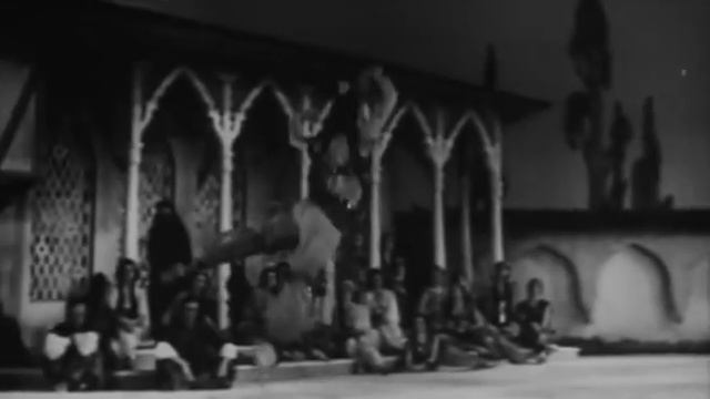 Maya Plisetskaya in Fountain of Bakhshiserai 1959 смотреть онлайн