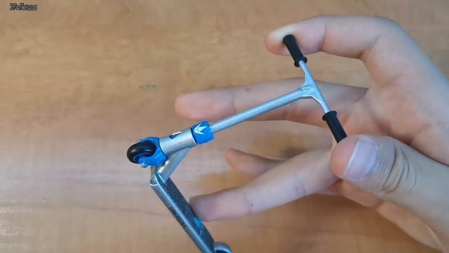 Трюки на фингер самокате. | Обучение трюкам на фингер самокате. смотреть онлайн