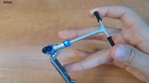 Трюки на фингер самокате. | Обучение трюкам на фингер самокате.