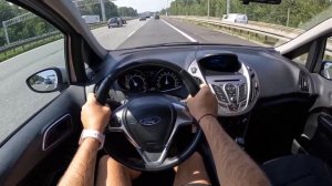 ТЕСТ ДРАЙВ 10 ЛЕТНЕГО ФОРД Б-МАКС(1.4 90 Л.С.)ОБЗОР/ДИЗАЙН/ВОЖДЕНИЕ ОТ ПЕРВОГО ЛИЦА