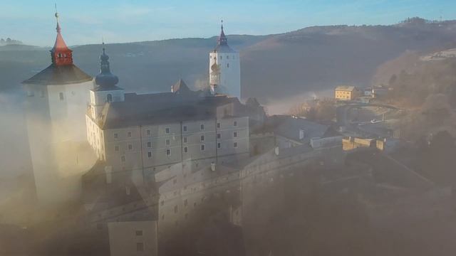 Forchtenstein Castle - Treasury of the Esterházy princes - Burgenland - Austria 4K смотреть онлайн